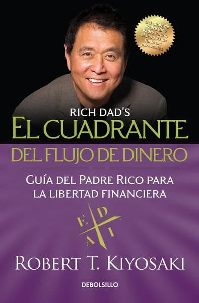 Cover of El cuadrante del flujo de dinero
