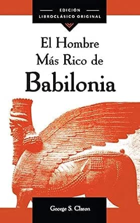 Cover of El hombre más rico de Babilonia