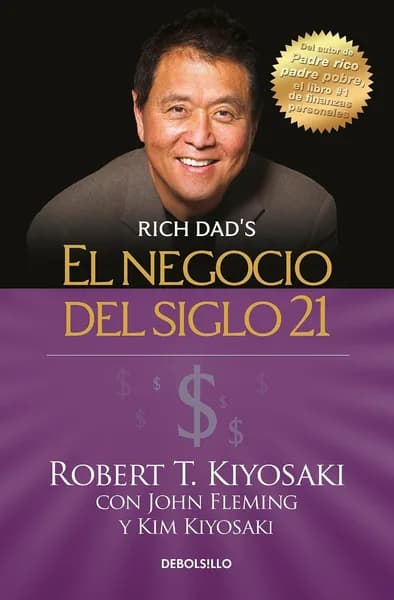 Cover of El Negocio del Siglo 21