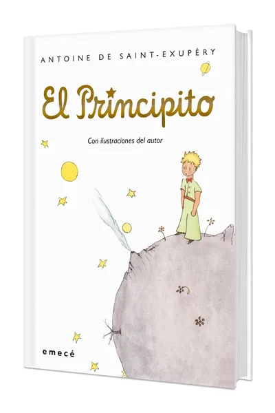 Cover of El principito