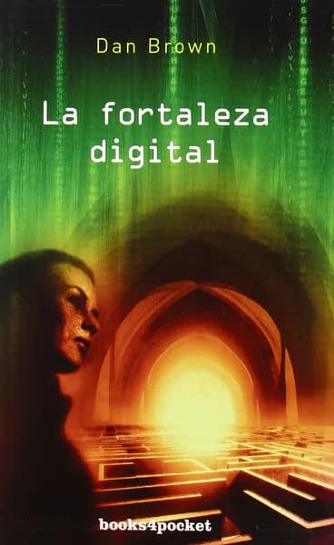Cover of La fortaleza digital