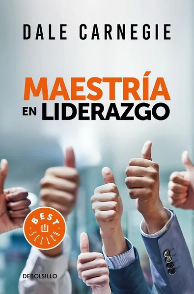 Cover of Maestría en liderazgo