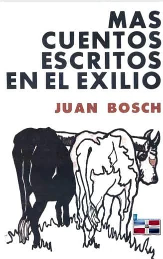 Cover of Más cuentos escritos en el exilio
