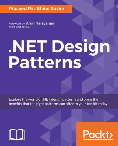Cover of .NET Design Patterns