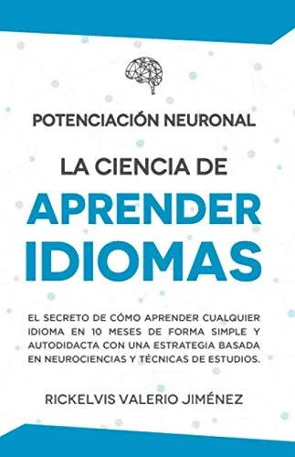 Cover of Potenciación Neuronal: La ciencia de aprender idiomas